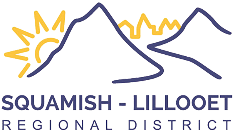Squamish Lillooet Regional District Logo