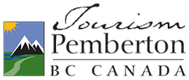 Tourism Pemberton BC Logo
