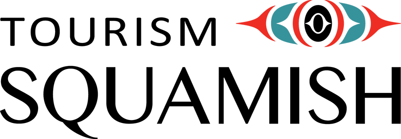 Tourism Squamish Logo