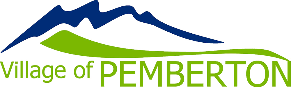 Village of Pemberton Logo